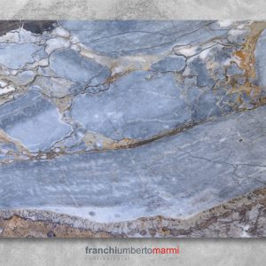 Blue Fire Honed KM25125