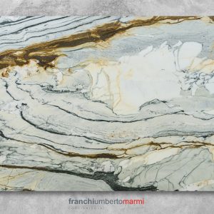 Calacatta Picasso Honed MM13625