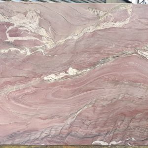 Fusion Rose Honed LP3426_Slab